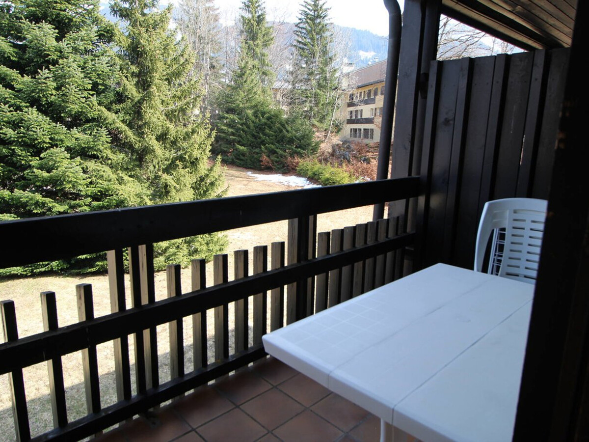 Studio 28 m² aux Carroz, balcon Est, 4 personnes - Photo 8