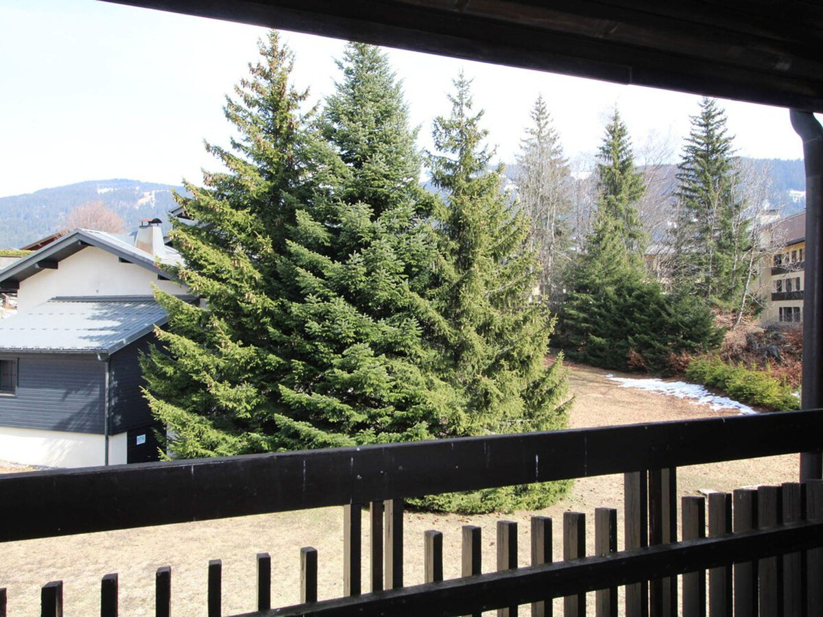 Studio 28 m² aux Carroz, balcon Est, 4 personnes - Photo 9