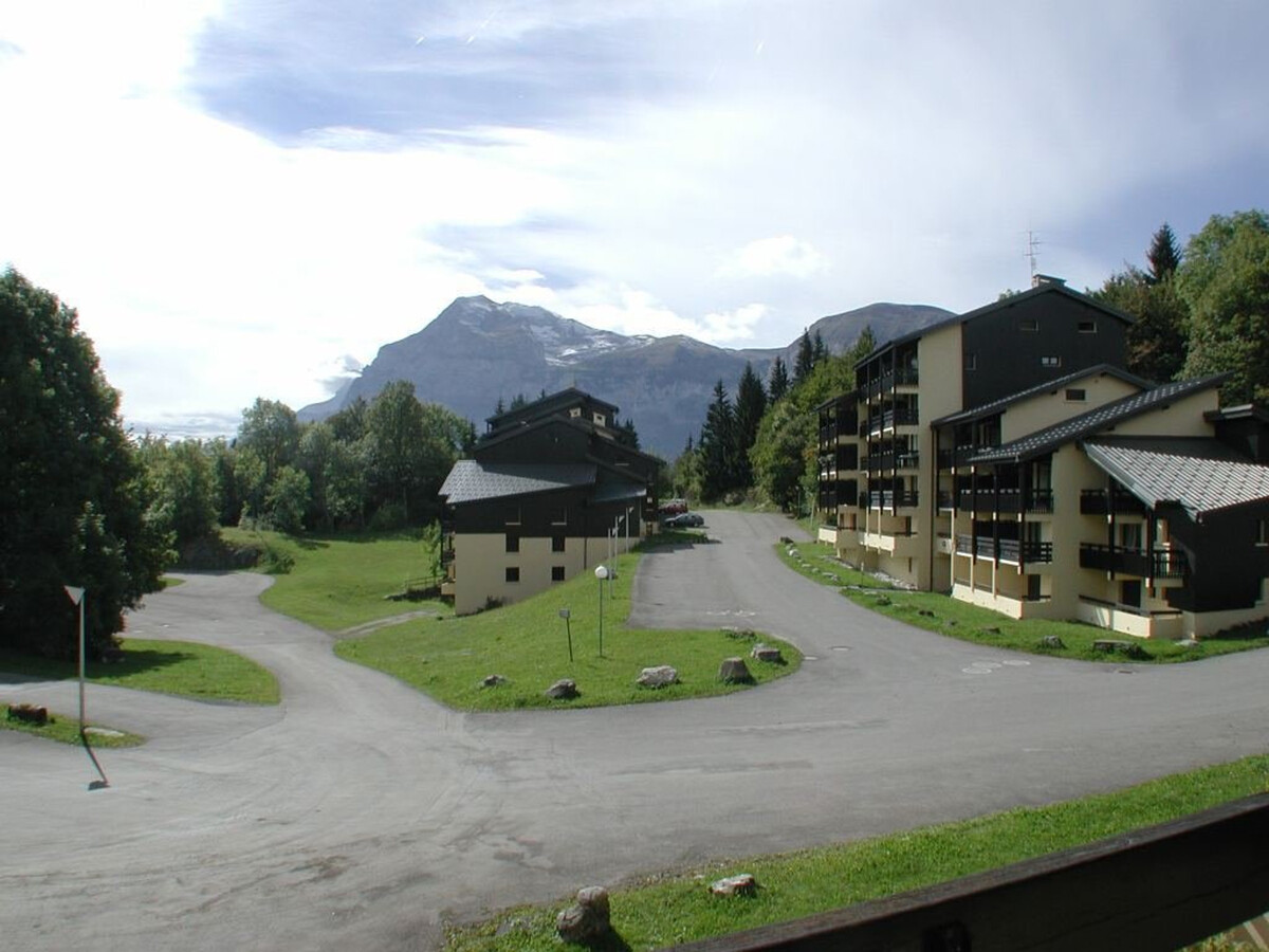 Studio 28 m² aux Carroz, balcon Est, 4 personnes - Photo 11