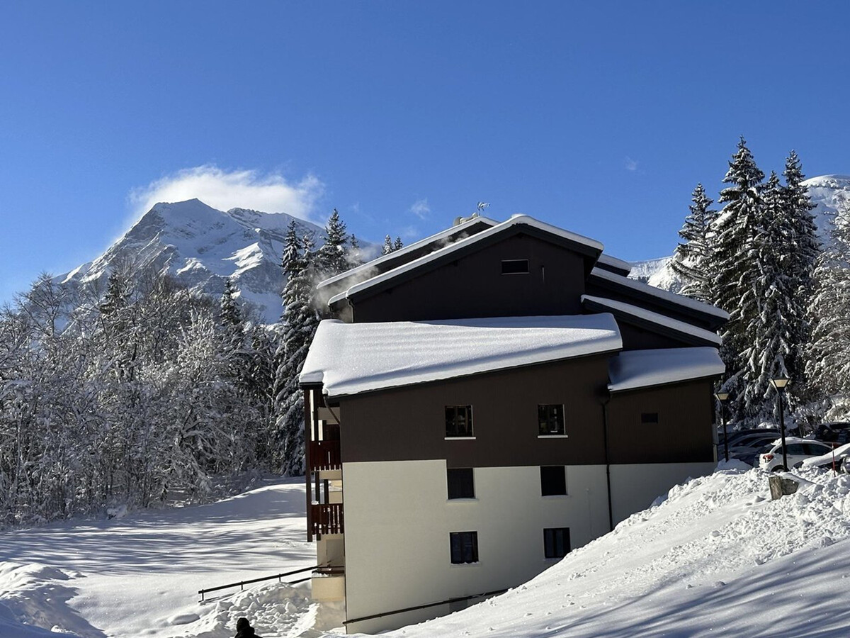 Studio 28 m² aux Carroz, balcon Est, 4 personnes - Photo 15