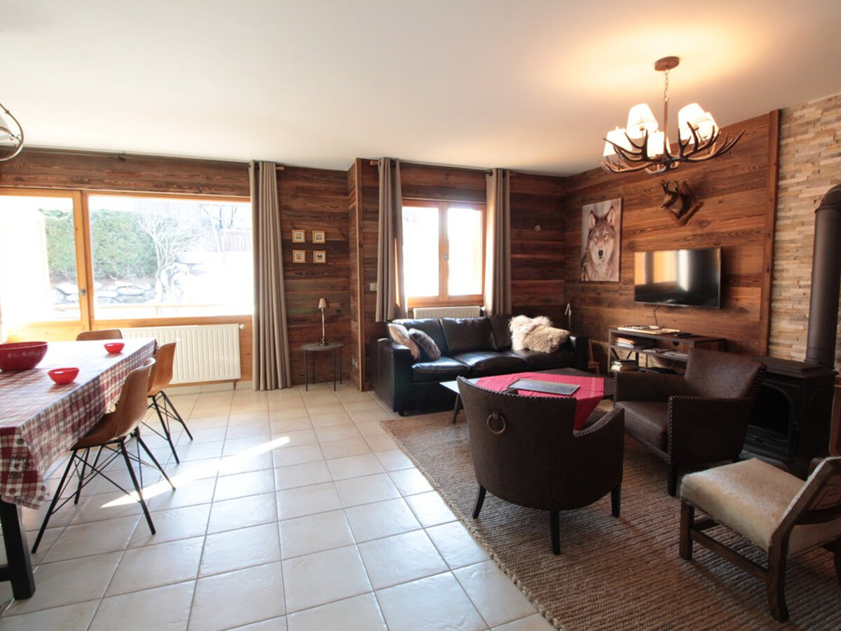 Appartement 3 chambres aux Carroz, balcon sud, 1 km pistes - Photo 2