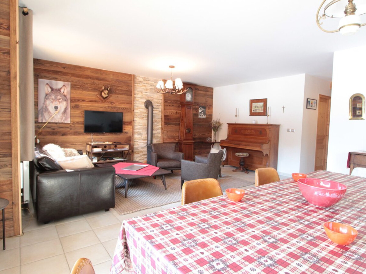 Appartement 3 chambres aux Carroz, balcon sud, 1 km pistes - Photo 3