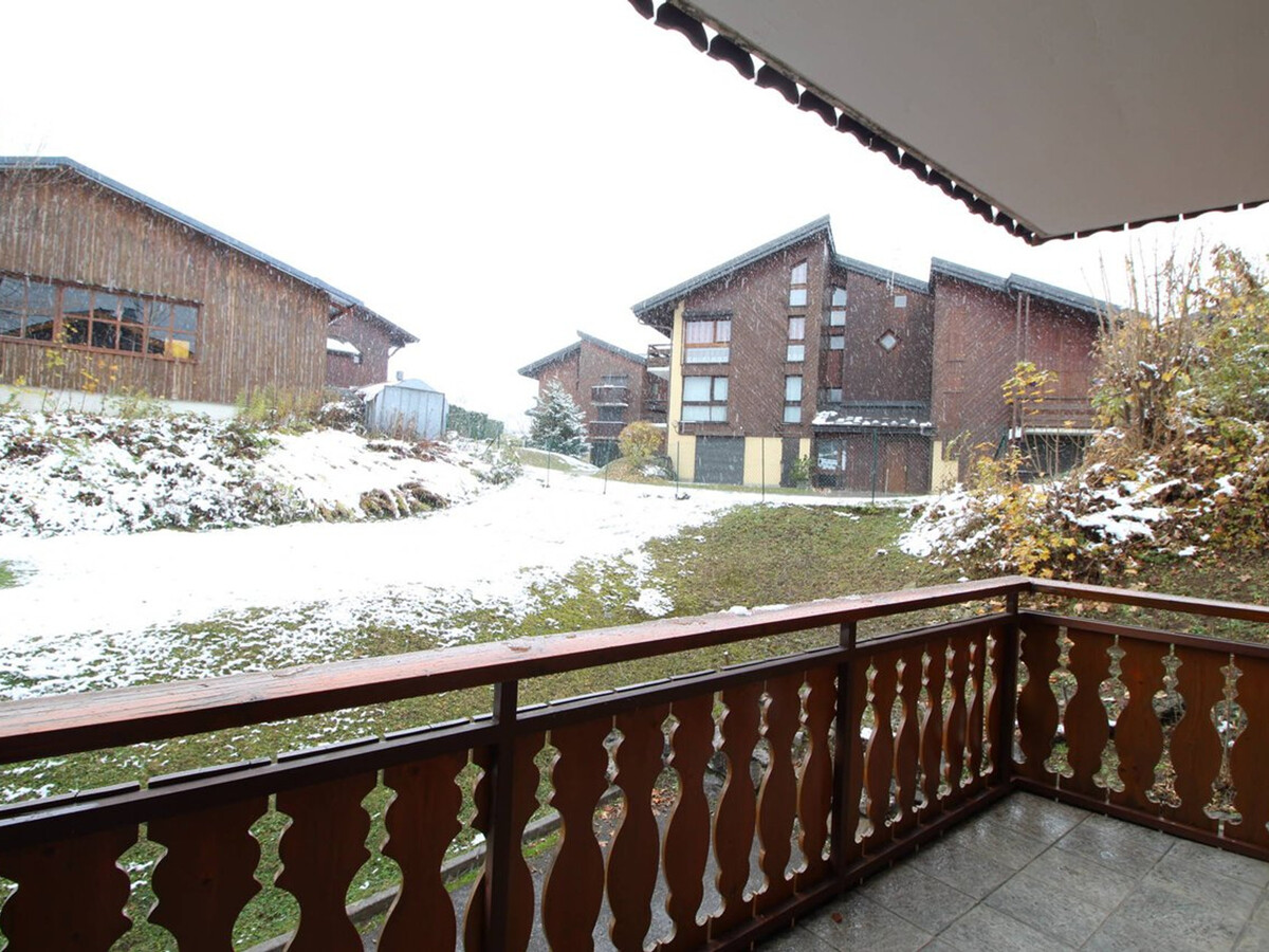 Appartement 3 chambres aux Carroz, balcon sud, 1 km pistes - Photo 10