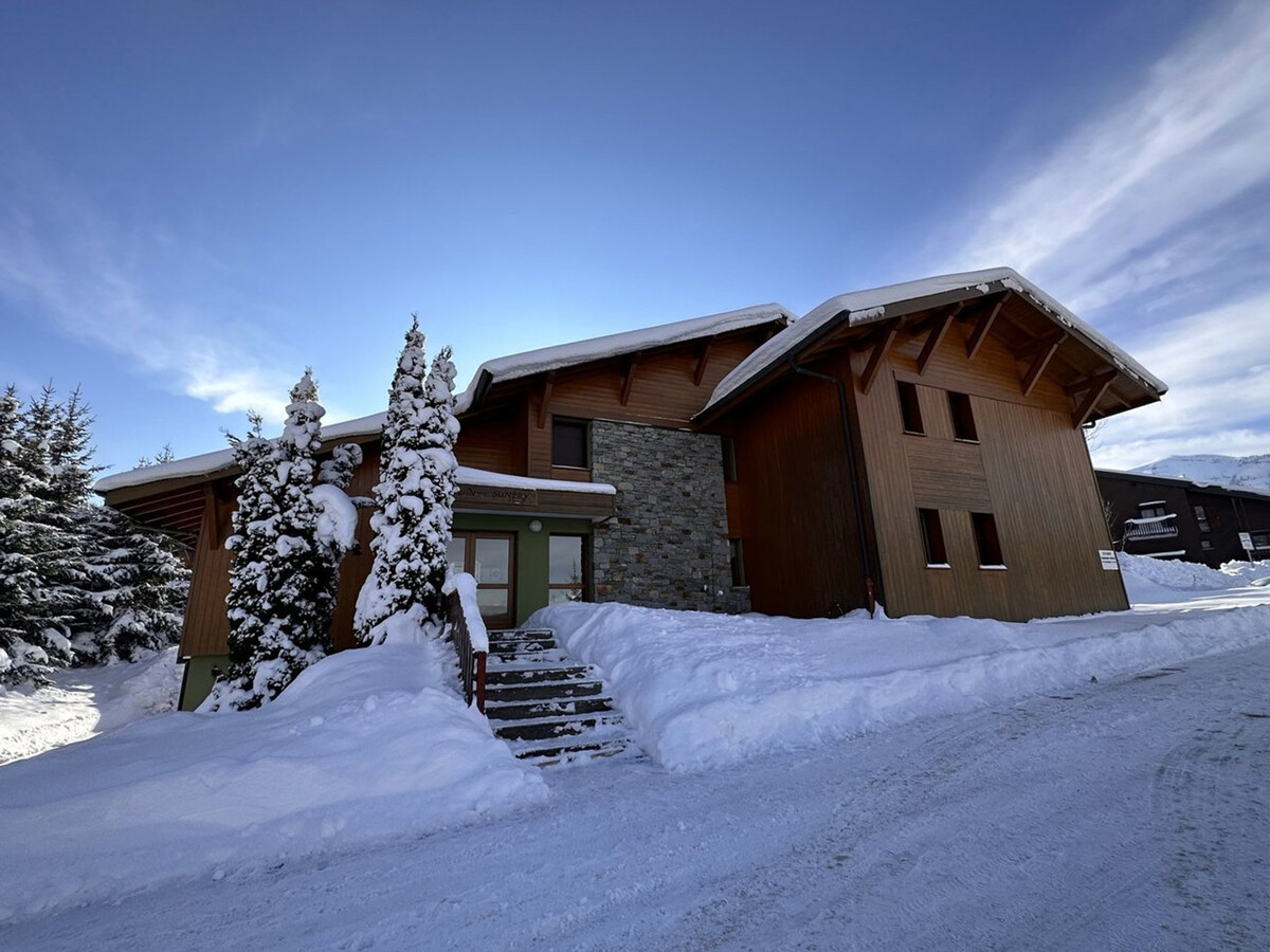 Appartement 3 chambres aux Carroz, balcon sud, 1 km pistes - Photo 15