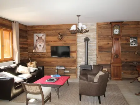 Location appartement à Les Carroz d'Arâches