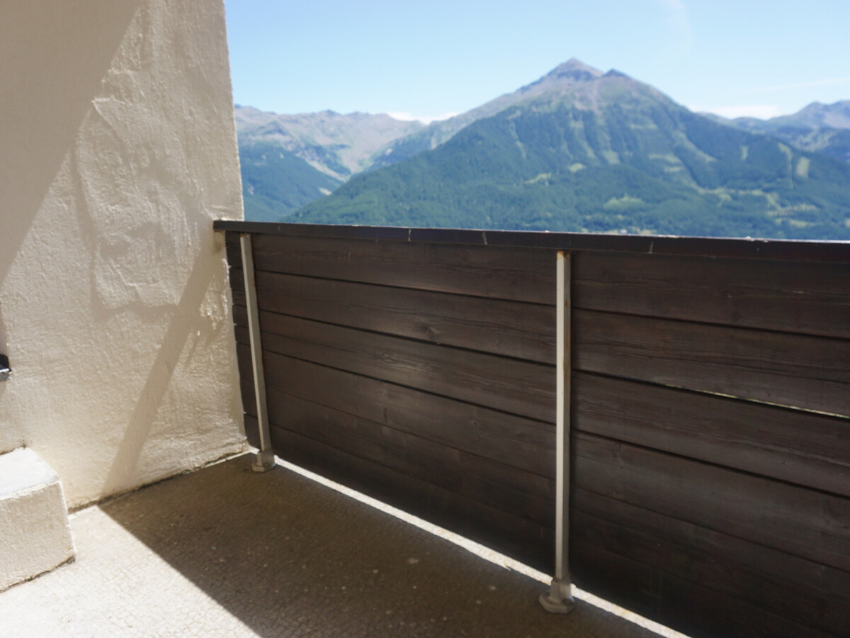 Studio cabine 4 pers à 50m des pistes, balcon plein sud - Photo 10