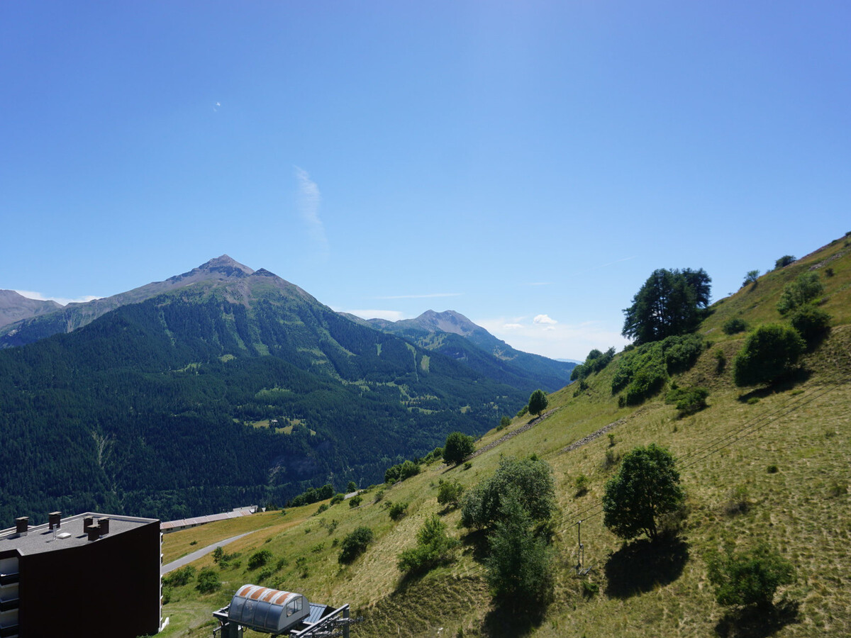 Studio cabine 4 pers à 50m des pistes, balcon plein sud - Photo 12