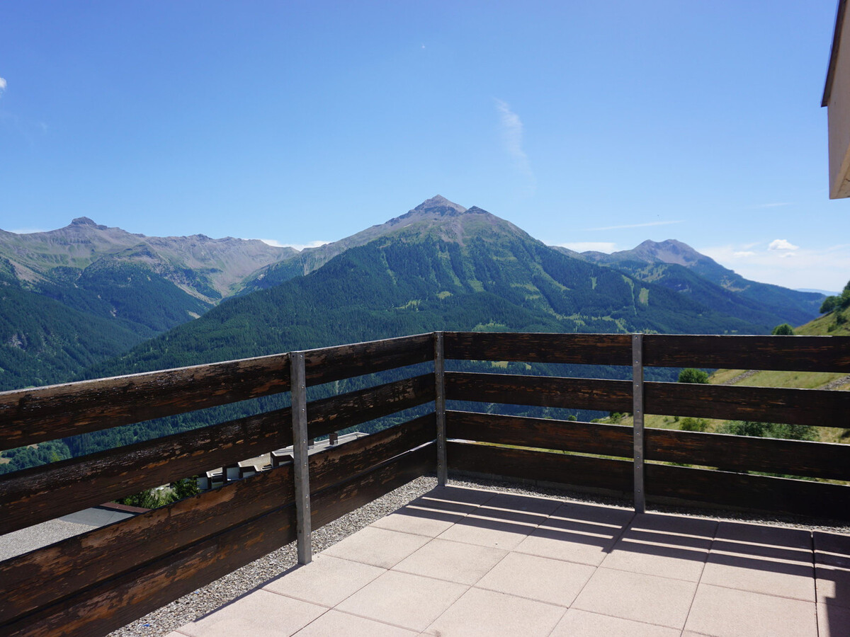 Studio cabine 4 pers à 50m des pistes, balcon plein sud - Photo 13