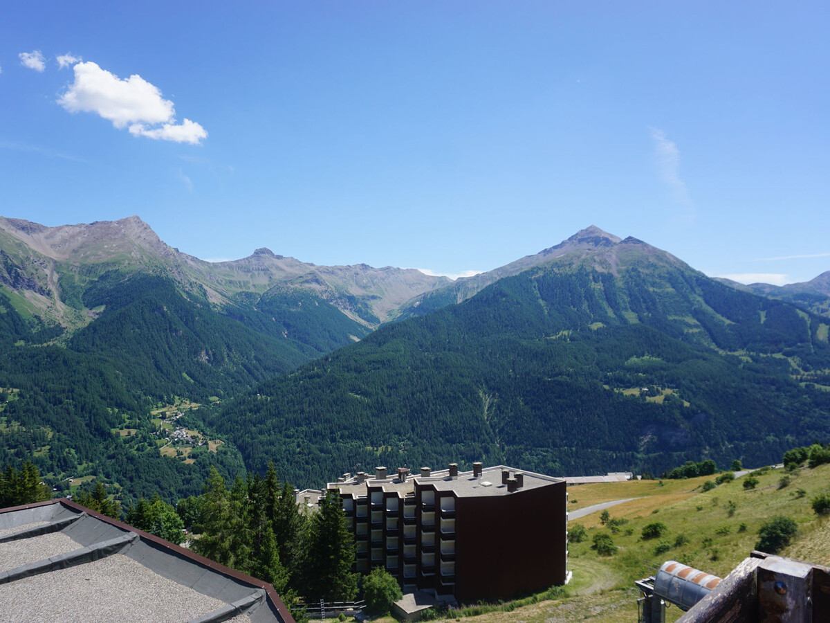 Studio cabine 4 pers à 50m des pistes, balcon plein sud - Photo 15