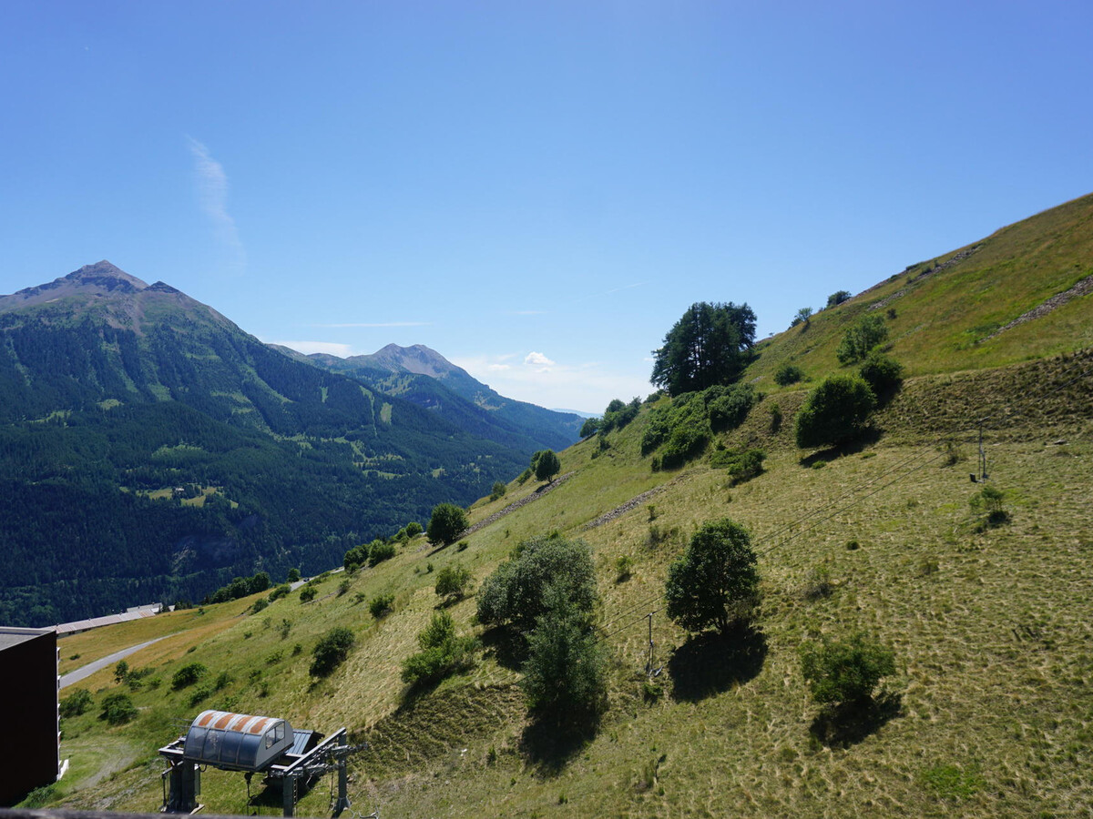 Studio cabine 4 pers à 50m des pistes, balcon plein sud - Photo 16