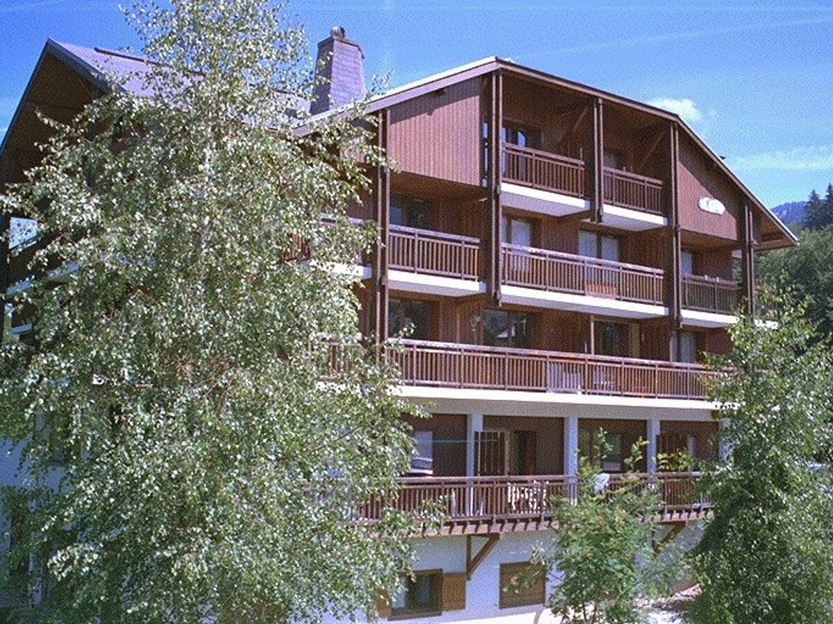 Studio 20 m² 4 pers aux Carroz, terrasse et casier à skis - Photo 5