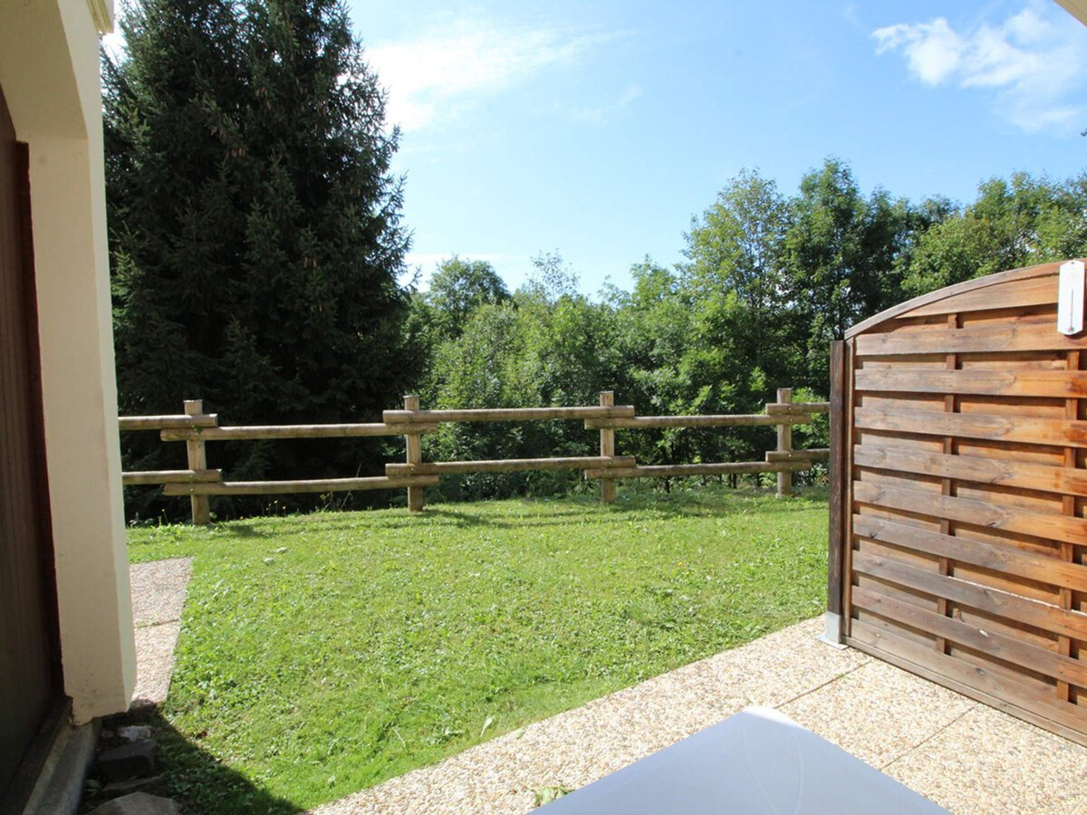 Studio 20 m² 4 pers aux Carroz, terrasse et casier à skis - Photo 9