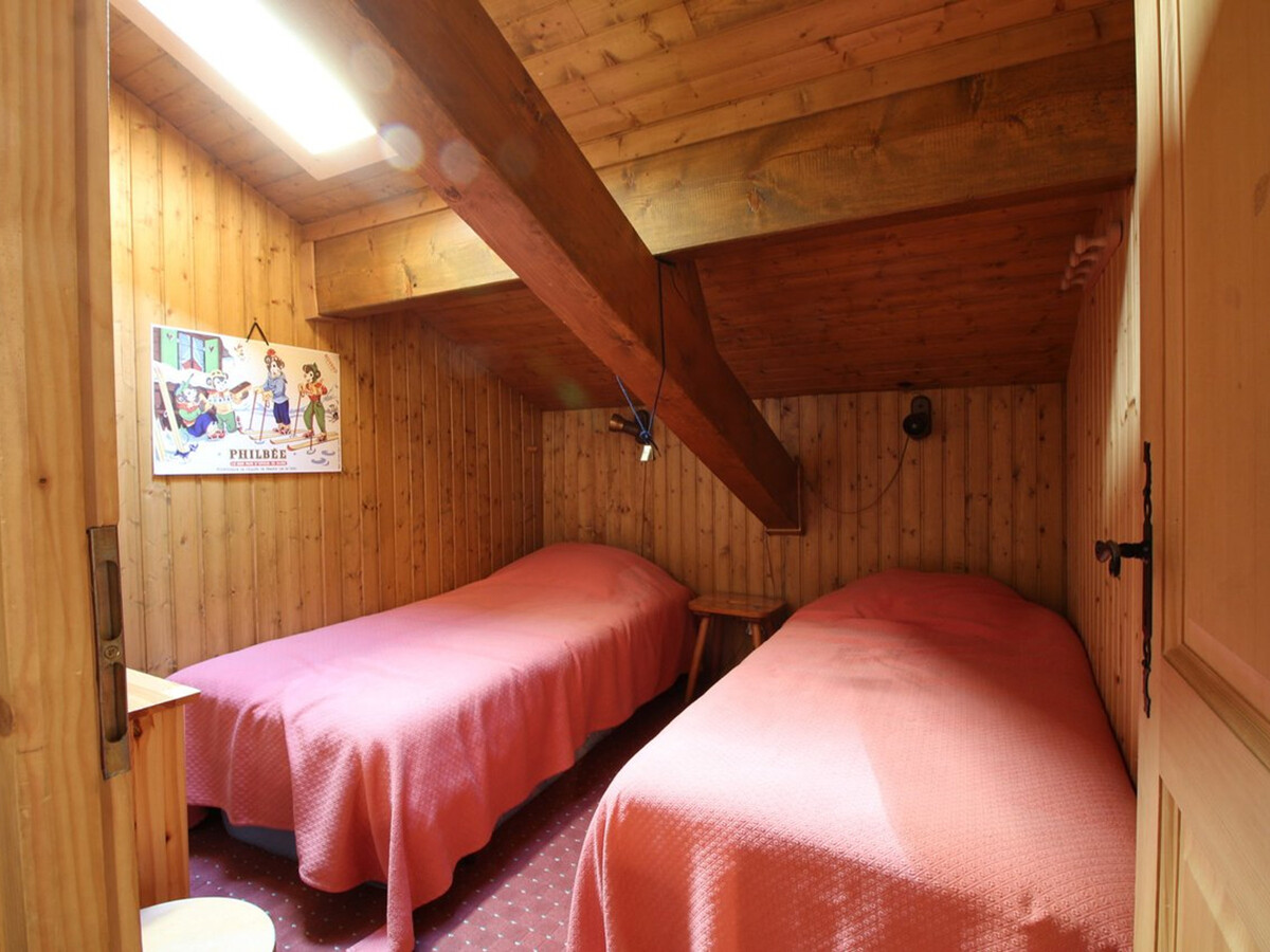 Duplex 8 pers aux Carroz, pied des pistes, parking - Photo 8