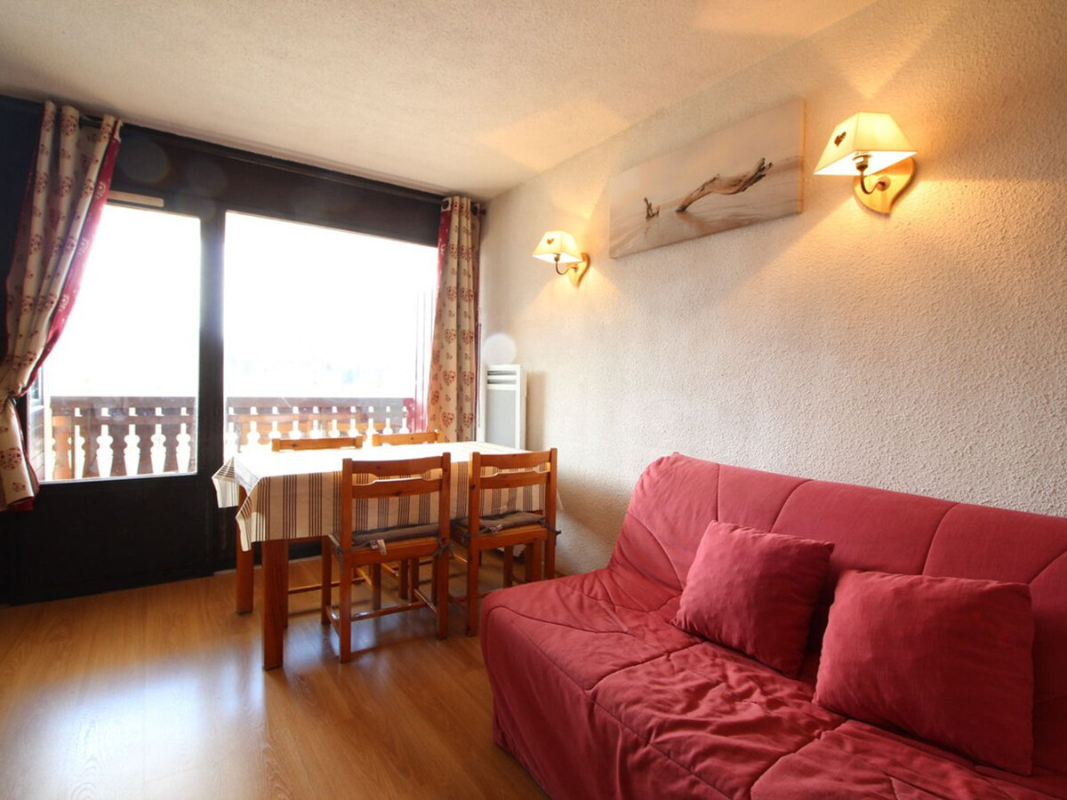 Studio 24 m² 4 pers. aux Carroz, balcon ouest, parking - Photo 1