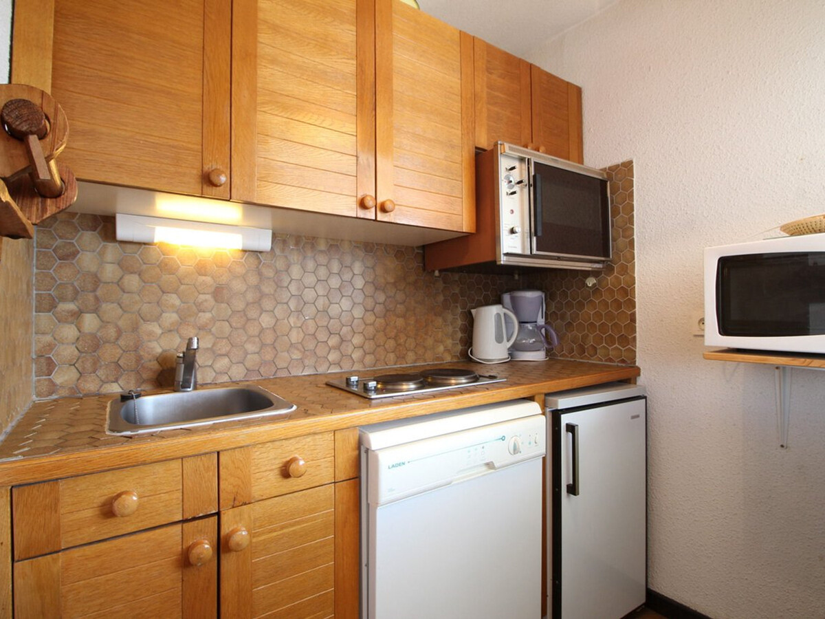 Studio 24 m² 4 pers. aux Carroz, balcon ouest, parking - Photo 3