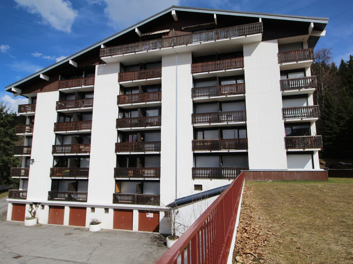 Studio 24 m² 4 pers. aux Carroz, balcon ouest, parking - Photo 8