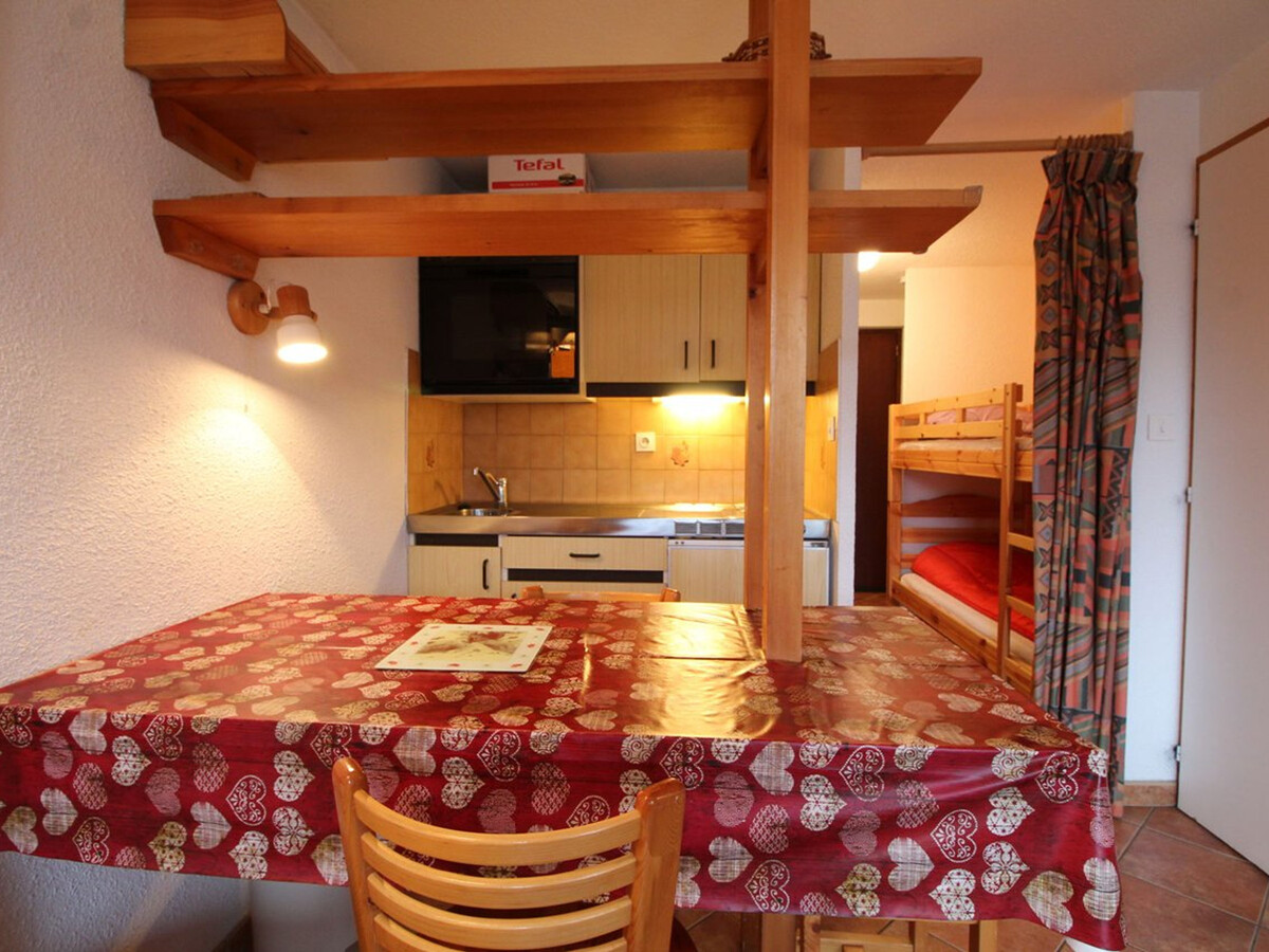 Studio 4 pers aux Carroz, balcon ouest, 850 m des pistes - Photo 2