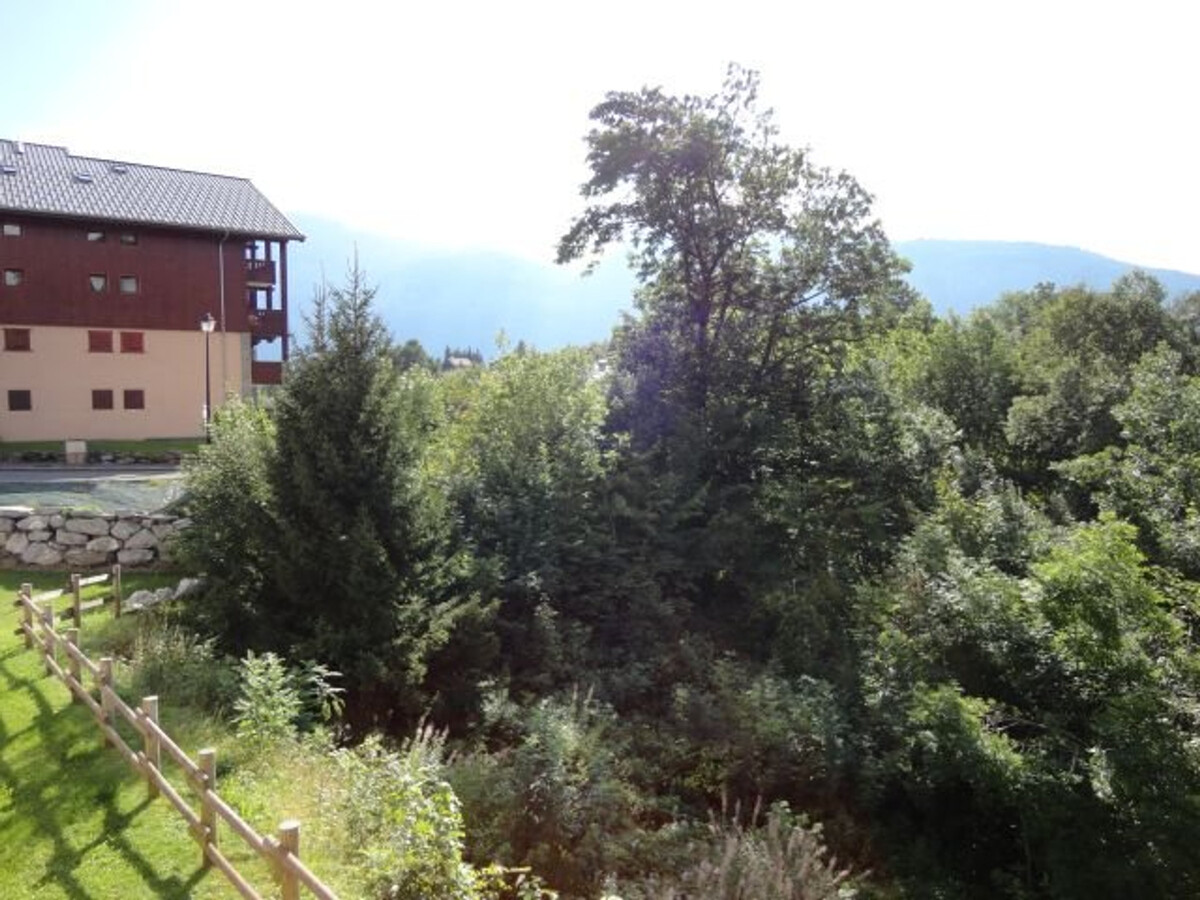 Studio 4 pers aux Carroz, balcon ouest, 850 m des pistes - Photo 6
