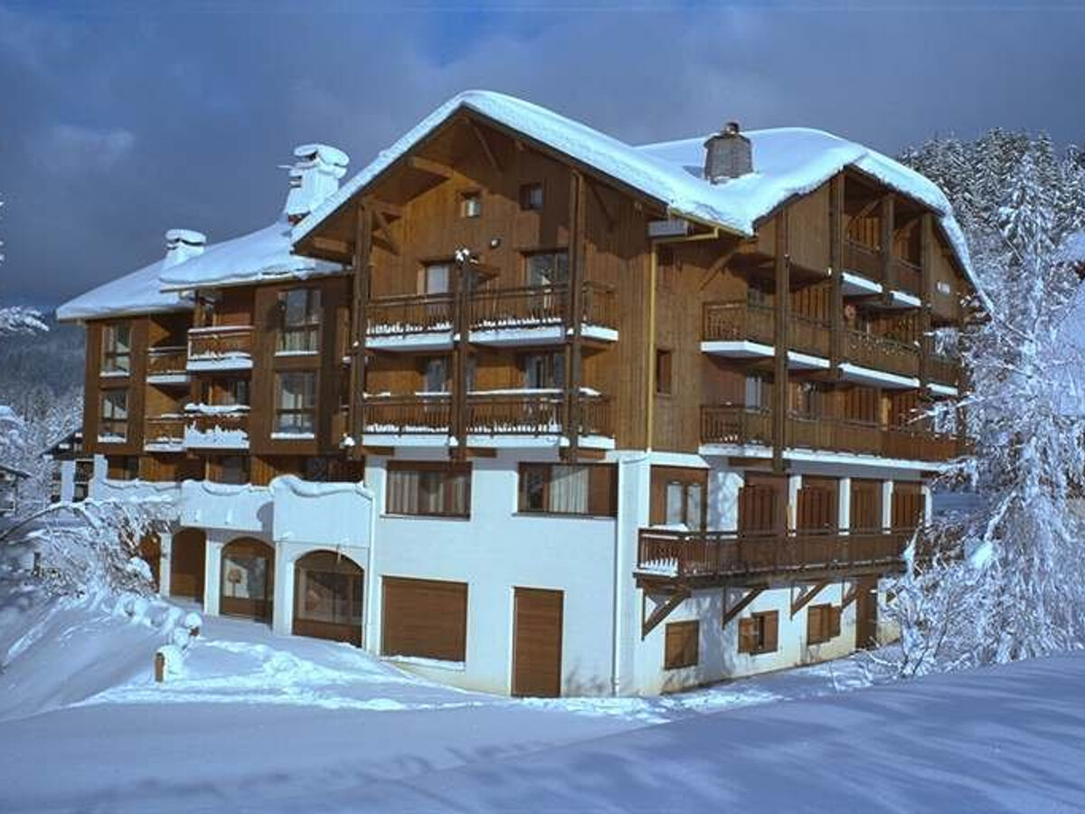 Studio 4 pers aux Carroz, balcon ouest, 850 m des pistes - Photo 11