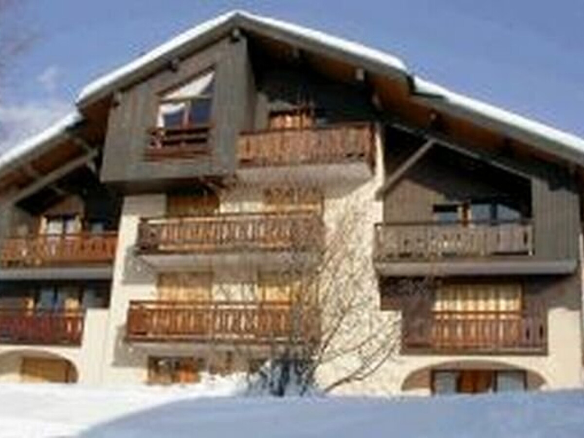 Appart 4-6 pers, mezzanine, balcon face piste - Photo 8