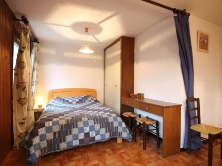 Studio 30 m² 4 pers aux Carroz, piste débutants : photo 4