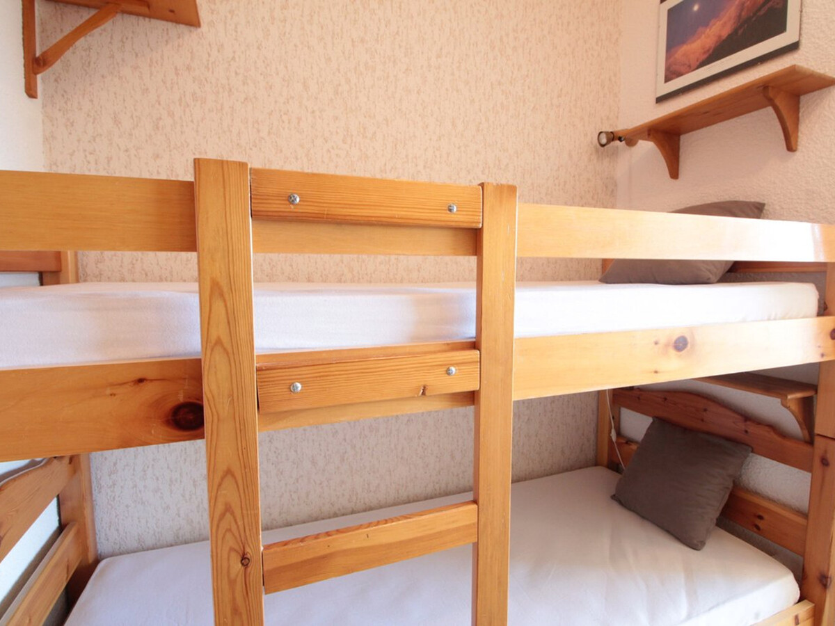 Studio 4 pers. au pied des pistes aux Carroz avec balcon - Photo 6