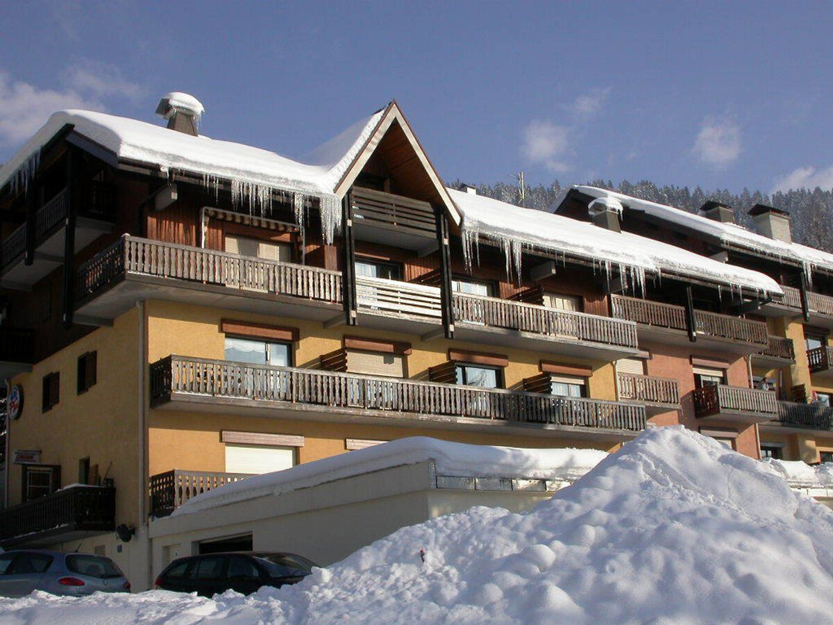 Studio 4 pers. au pied des pistes aux Carroz avec balcon - Photo 12