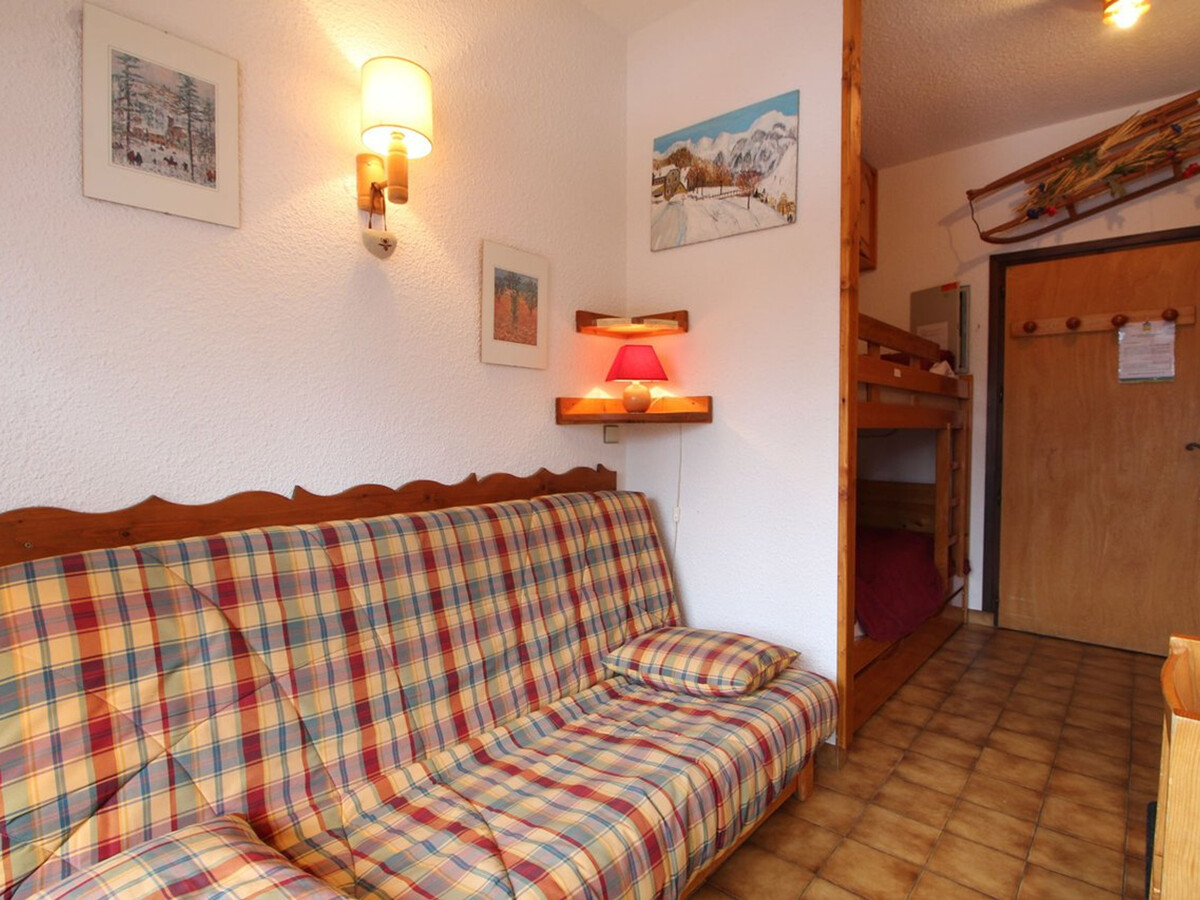 Studio 4 pers. balcon ouest aux Carroz, pied des pistes - Photo 3