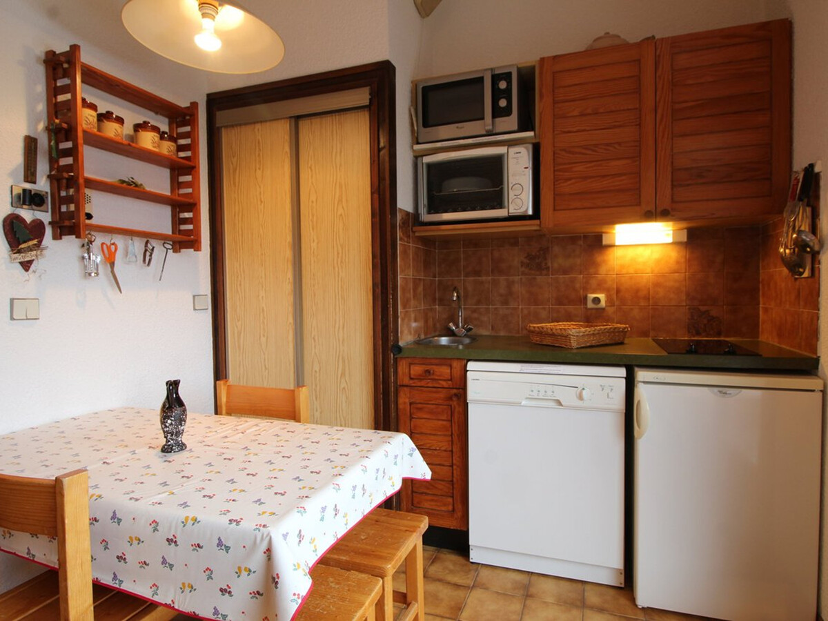 Studio 4 pers. balcon ouest aux Carroz, pied des pistes - Photo 5