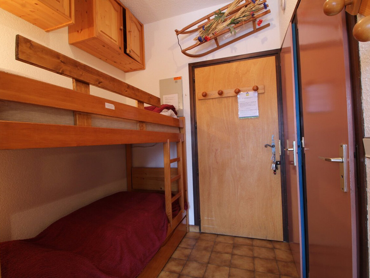 Studio 4 pers. balcon ouest aux Carroz, pied des pistes - Photo 6