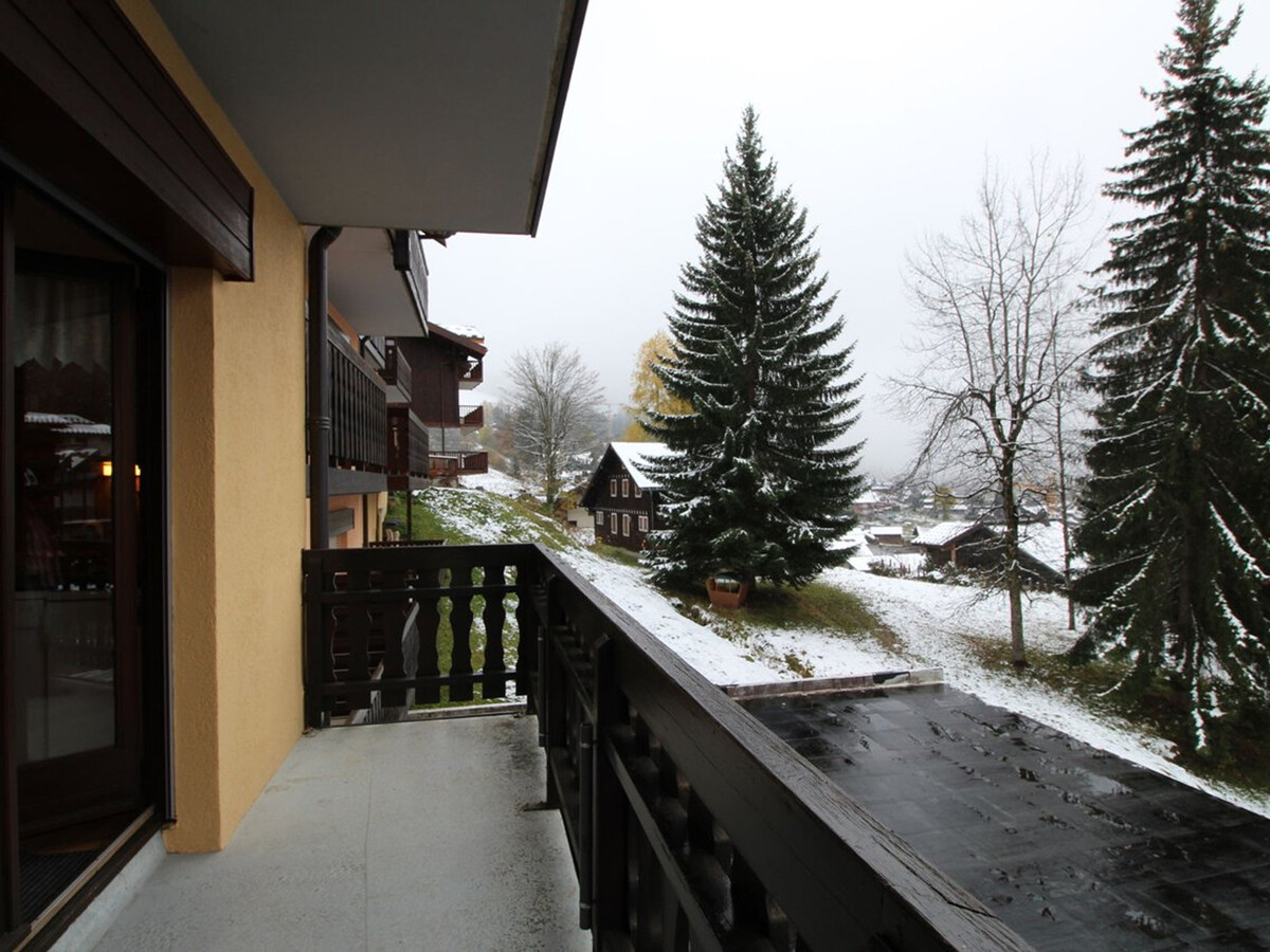 Studio 4 pers. balcon ouest aux Carroz, pied des pistes - Photo 11