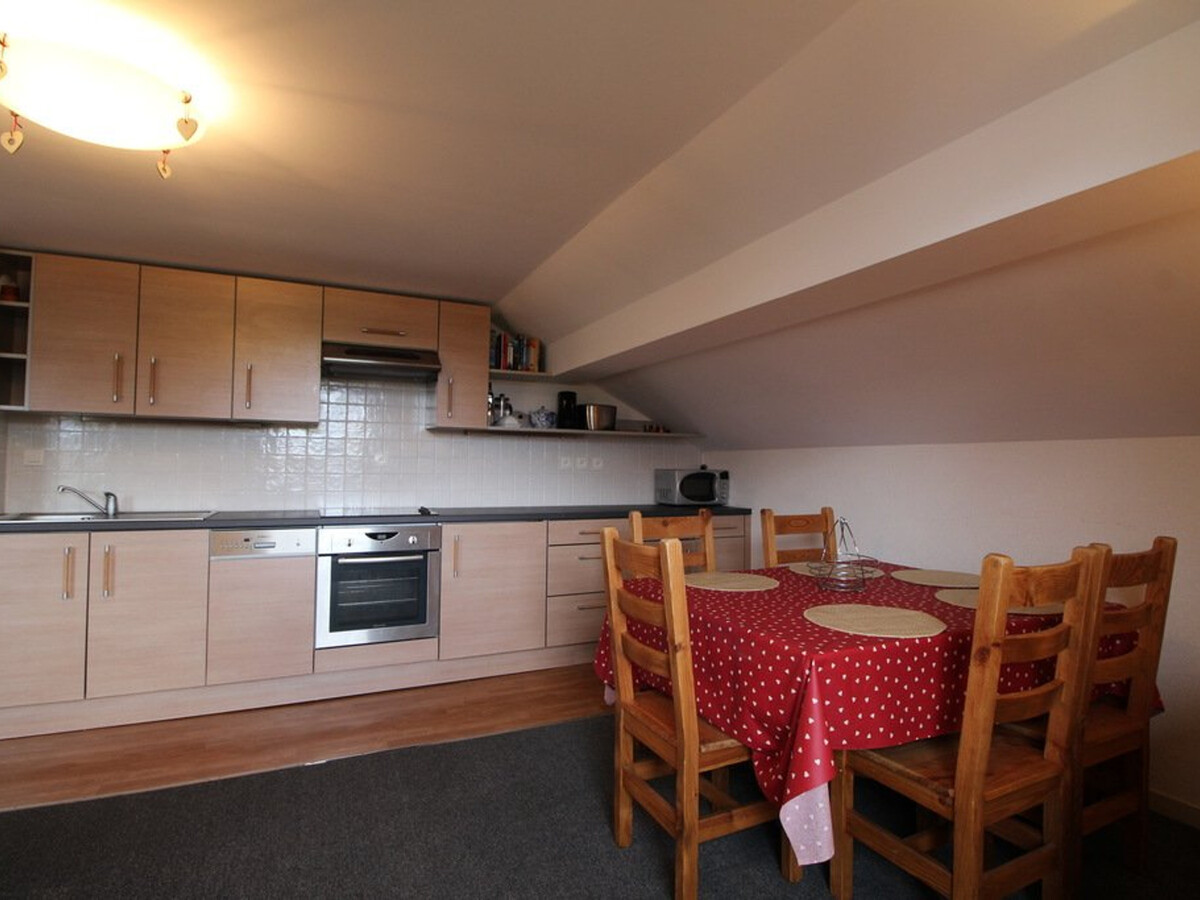 Appart 3P 6 pers, 320m pistes, balcon sud - Photo 2