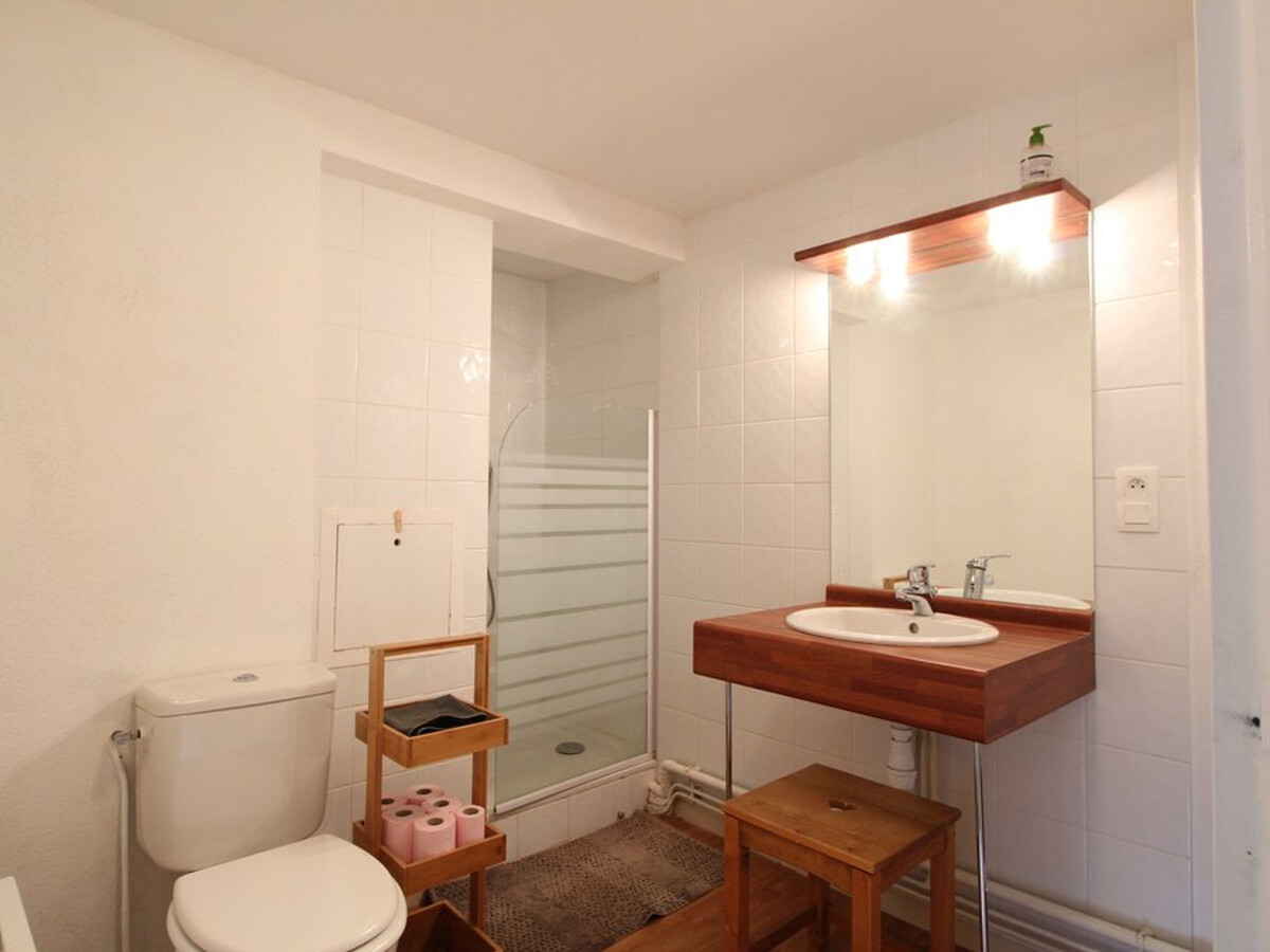 Appart 3P 6 pers, 320m pistes, balcon sud - Photo 3