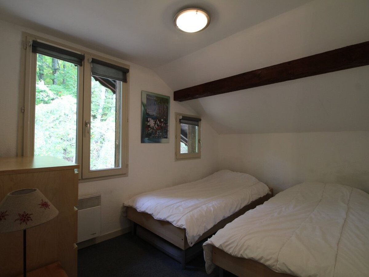 Appart 3P 6 pers, 320m pistes, balcon sud - Photo 4