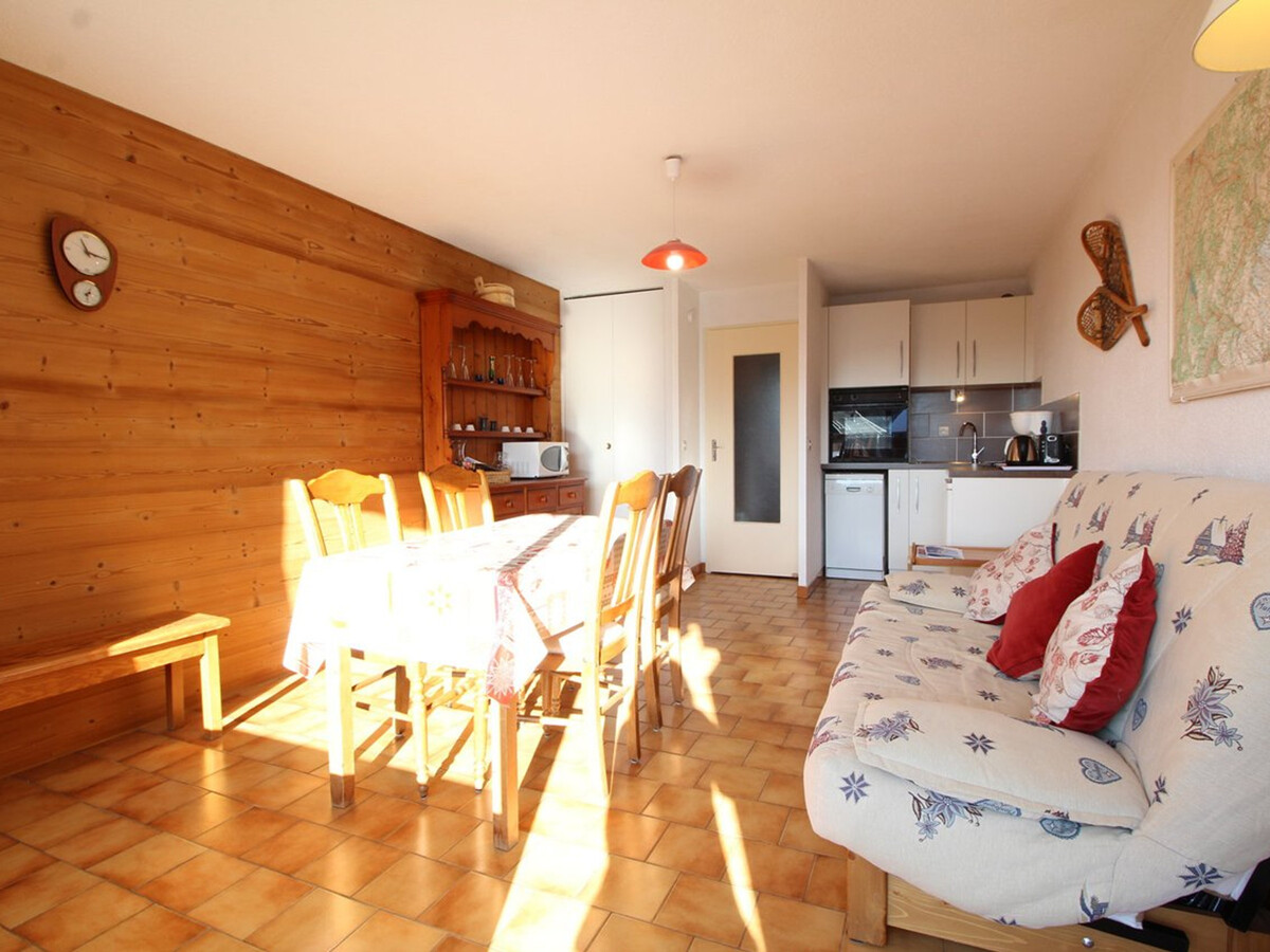 Studio 30m² 4 pers avec garage aux Carroz - Photo 3