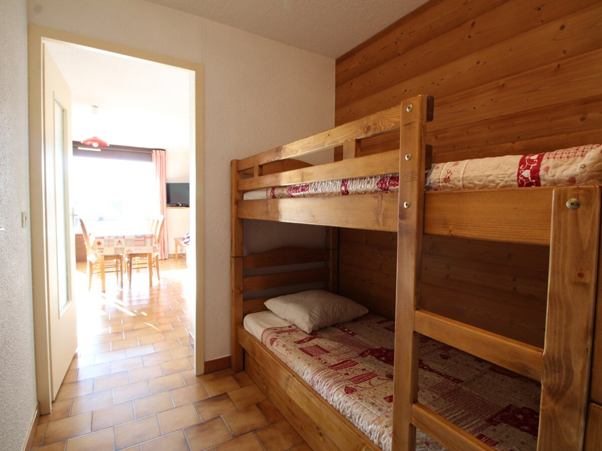 Studio 30m² 4 pers avec garage aux Carroz - Photo 5
