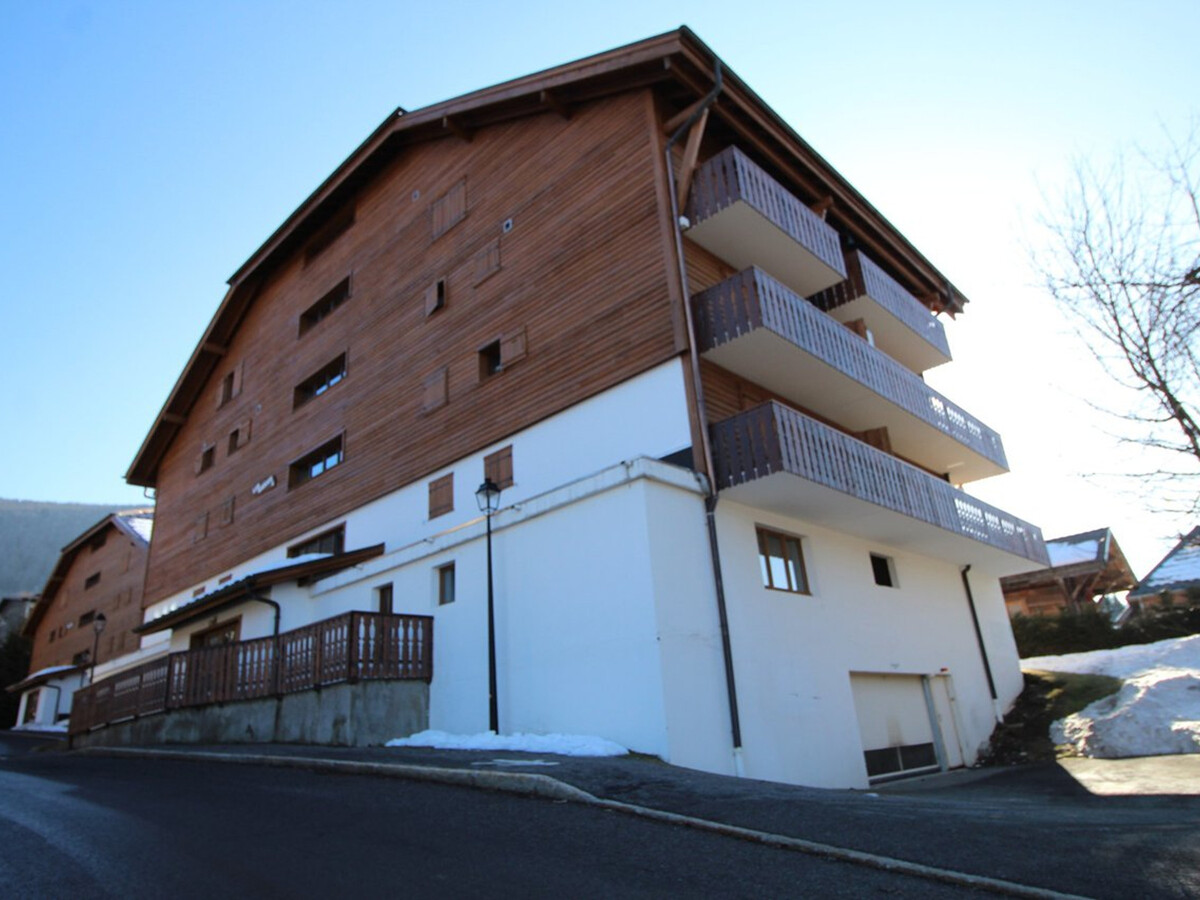 Studio 30m² 4 pers avec garage aux Carroz - Photo 10