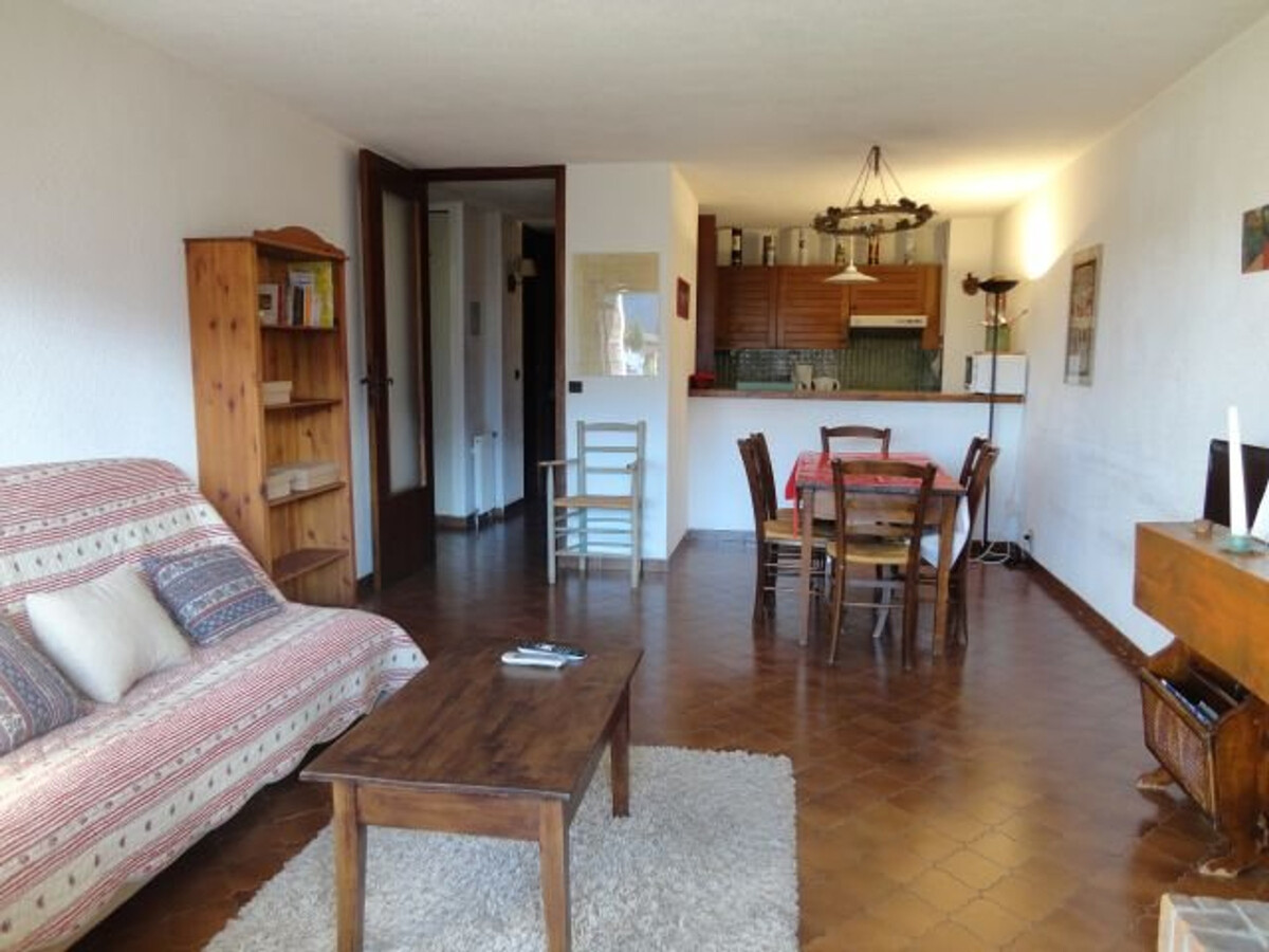 Appartement 6 pers. aux Carroz, 1100 m des pistes - Photo 1