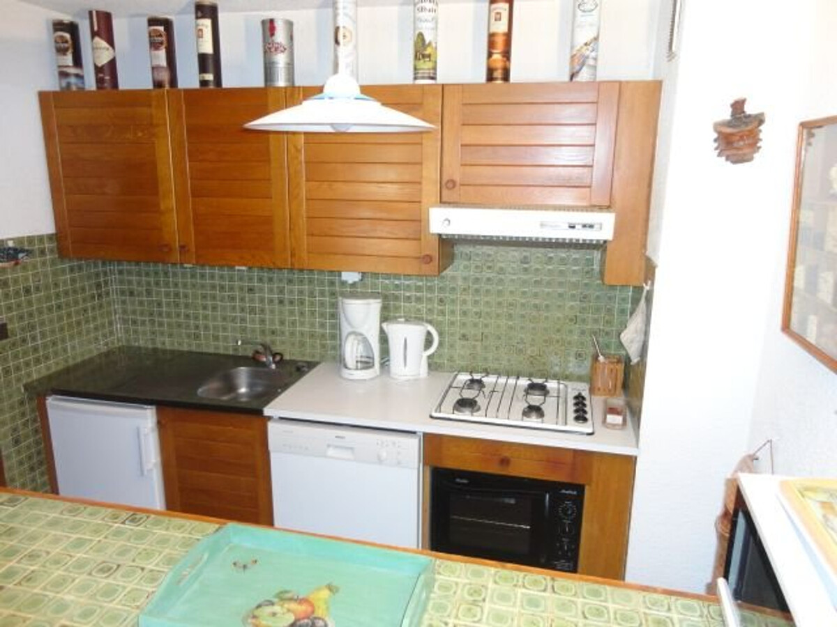 Appartement 6 pers. aux Carroz, 1100 m des pistes - Photo 2