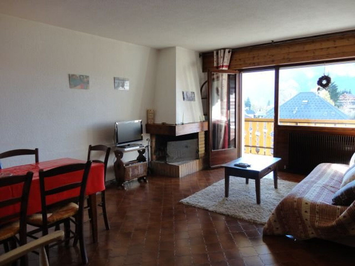 Appartement 6 pers. aux Carroz, 1100 m des pistes - Photo 7