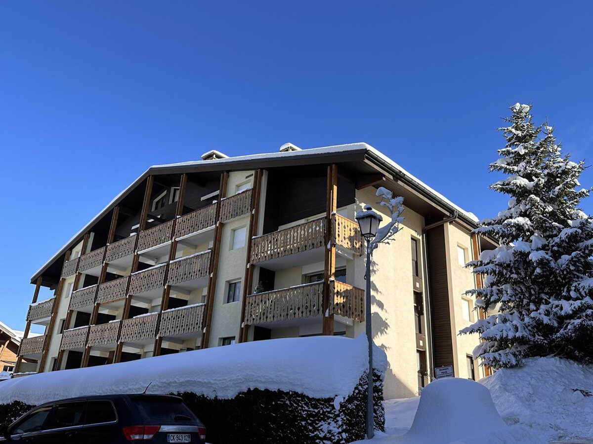 Appartement 6 pers. aux Carroz, 1100 m des pistes - Photo 12