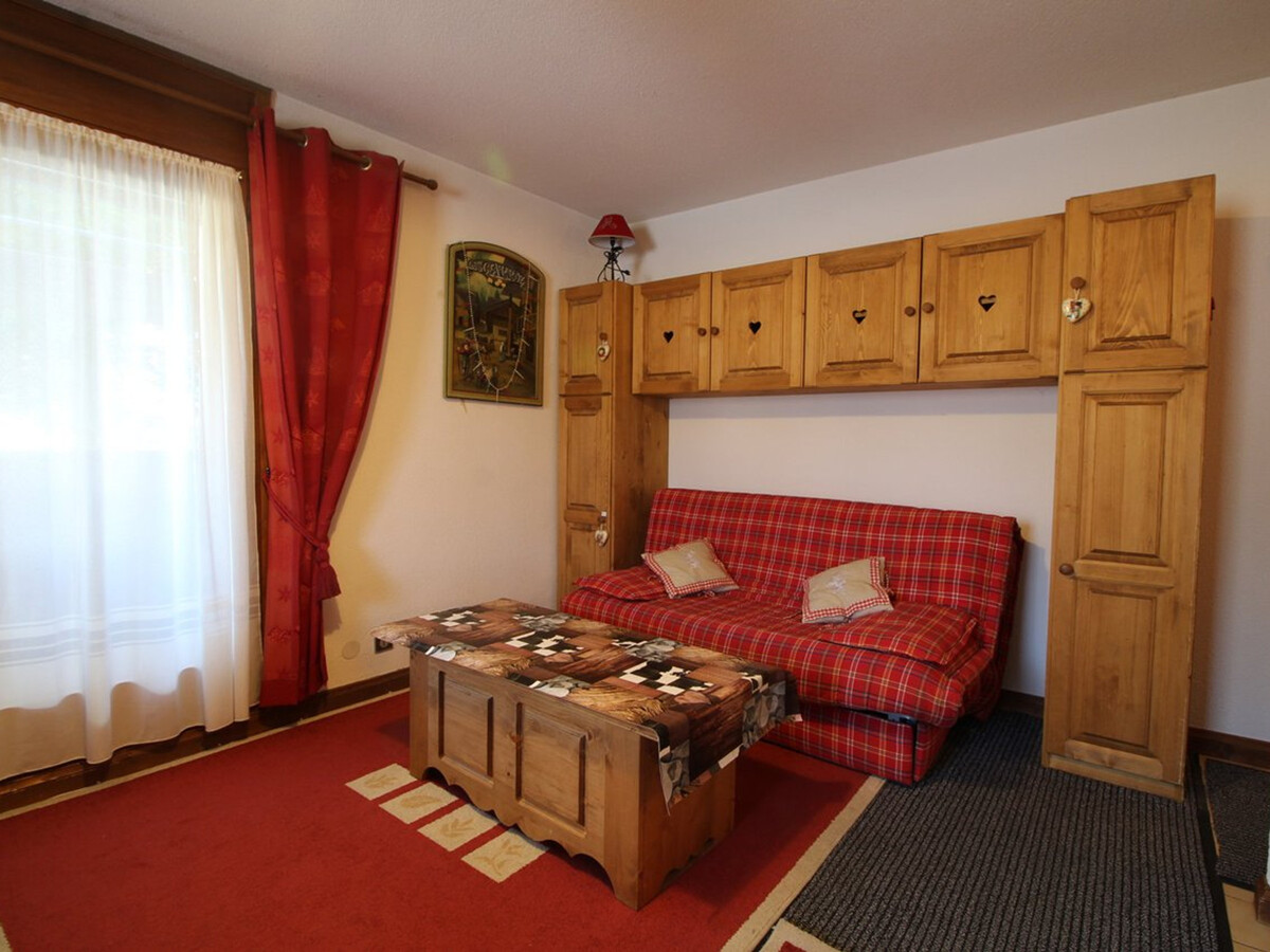 Appart 32m² 5 couchages aux Carroz, pieds télécabine - Photo 7