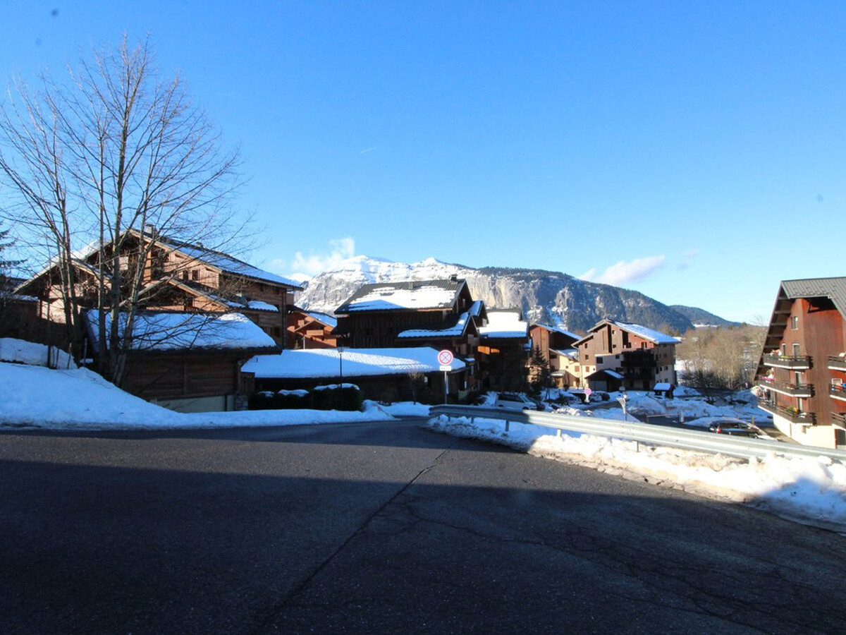 Studio 24 m² Front de Neige, accès direct pistes aux Carroz - Photo 8