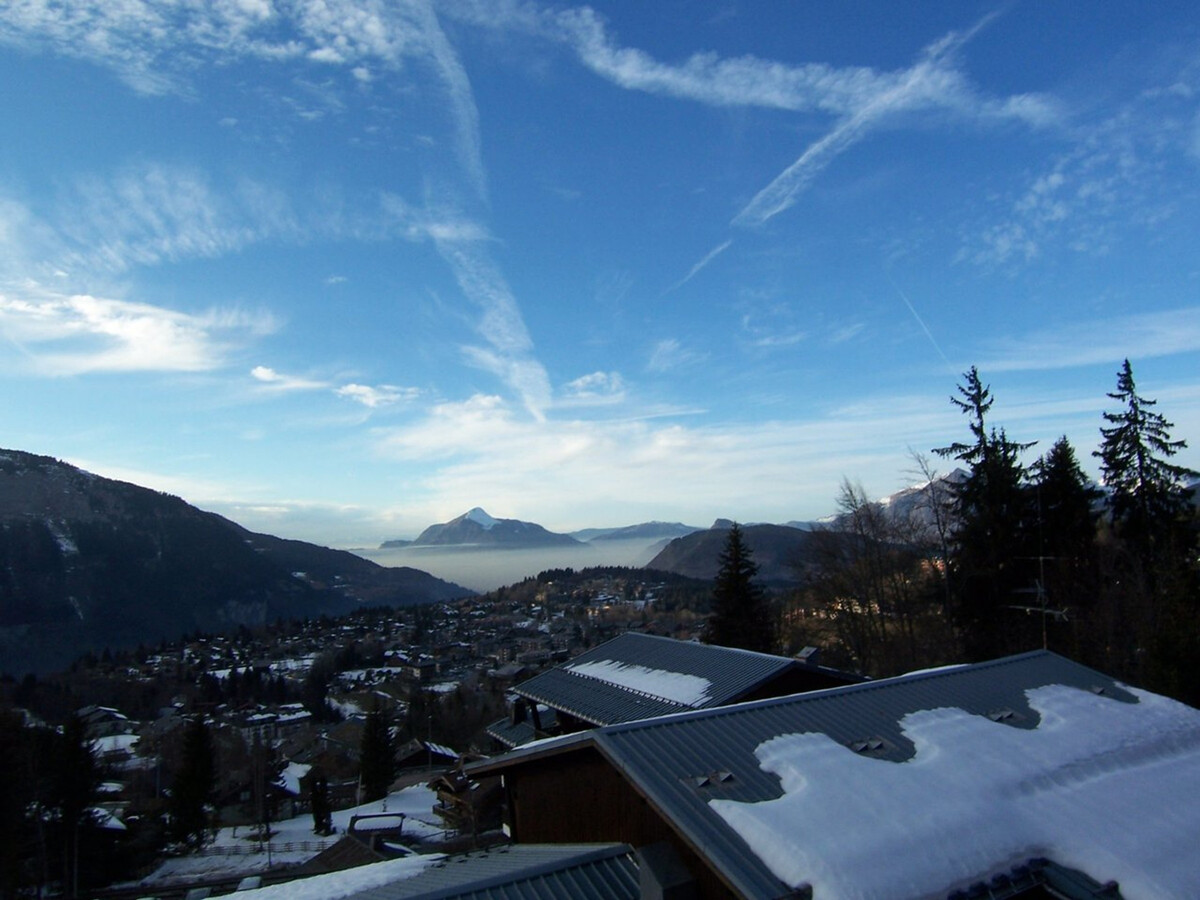 Studio 24 m² Front de Neige, accès direct pistes aux Carroz - Photo 11