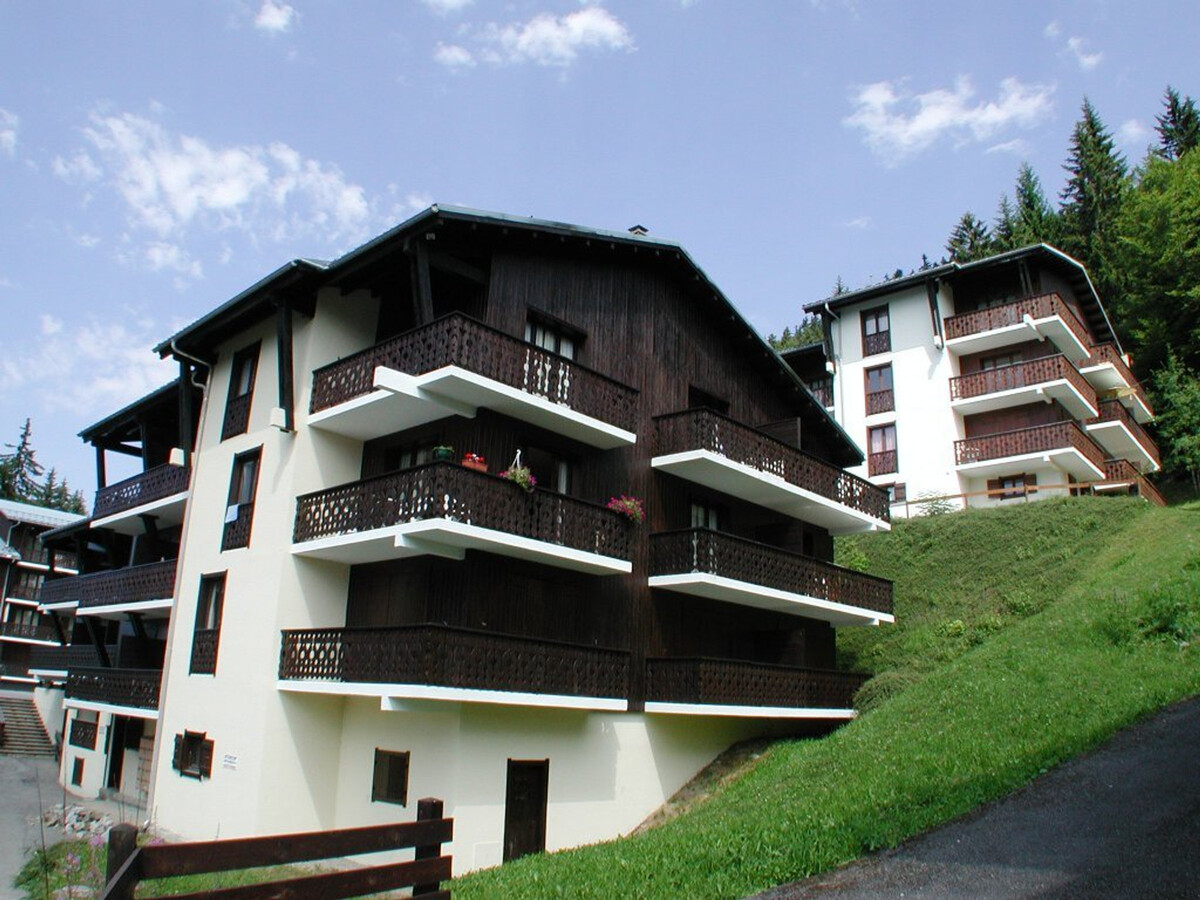 Studio 24 m² Front de Neige, accès direct pistes aux Carroz - Photo 12