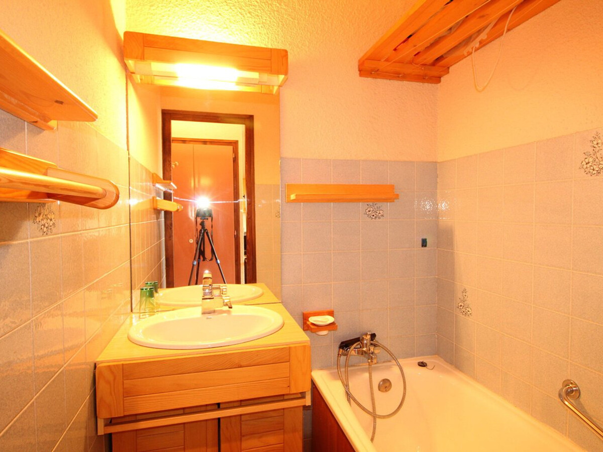 Studio 4 pers aux Carroz, balcon, pied des pistes - Photo 7