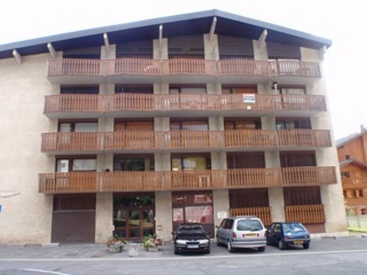 Studio 4 pers aux Carroz, 750 m des pistes - Photo 7
