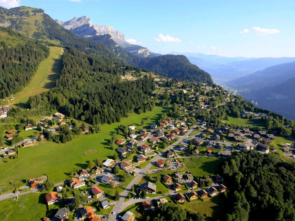 Studio 4 pers aux Carroz, 750 m des pistes - Photo 8