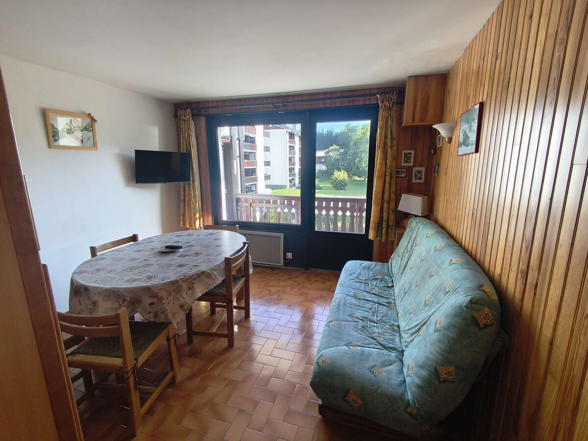 Appartement 6 pers, balcon sud aux Carroz - 1km des pistes - Photo 2