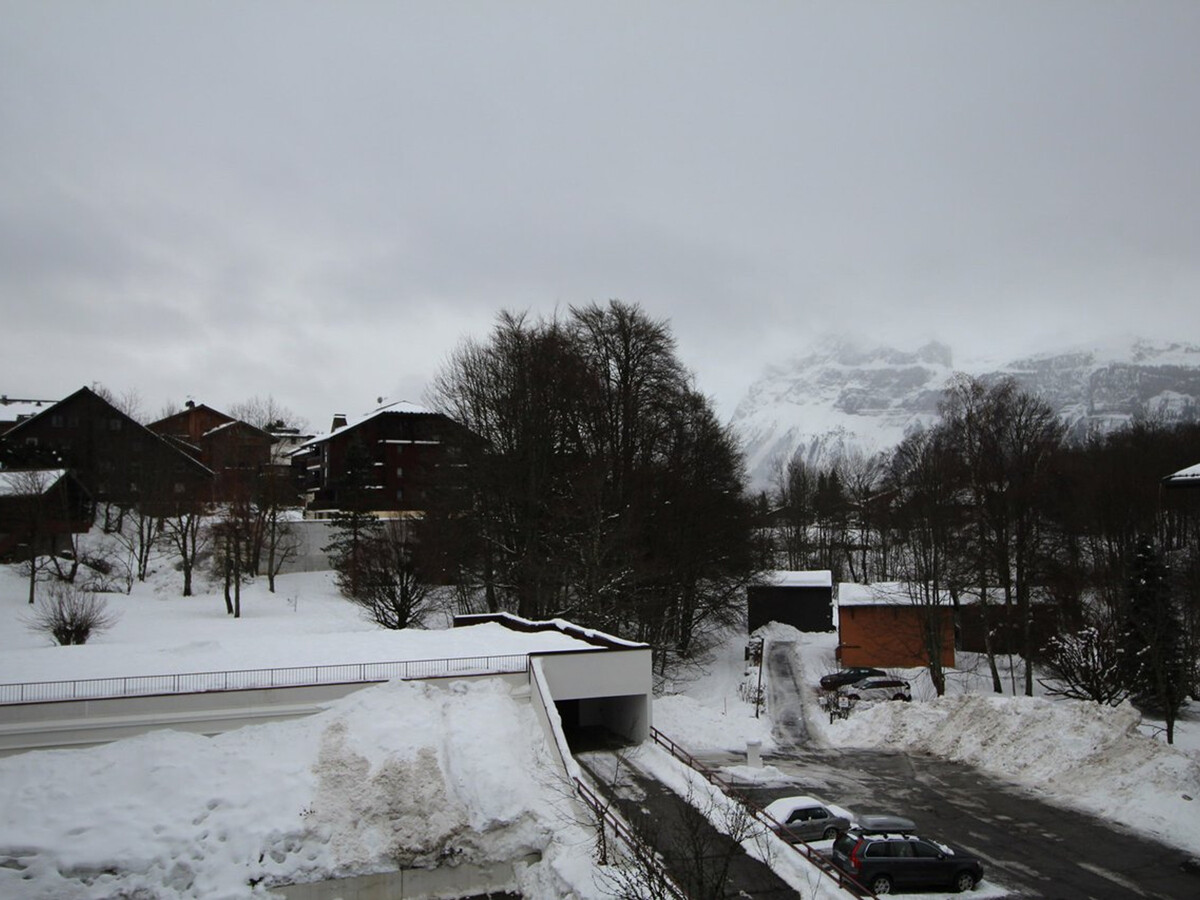Appartement 6 pers, balcon sud aux Carroz - 1km des pistes - Photo 12